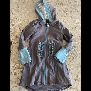 Size 8 Peakaboo Beans Jacket